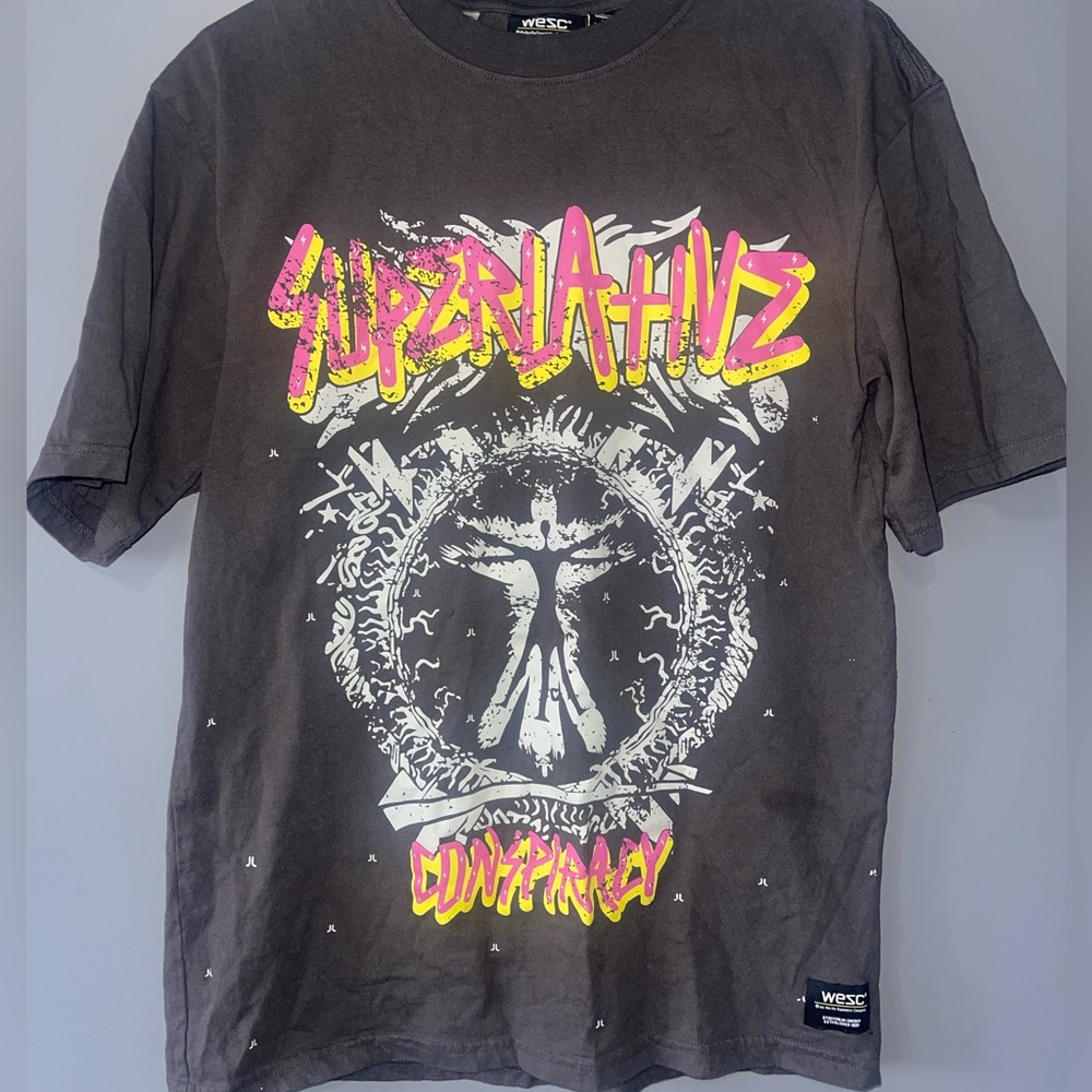 Wesc shirt